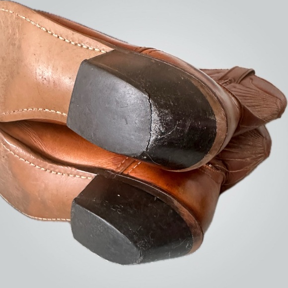 Vintage (1970-1980’s) Laredo Cowboy Boot - Size 7 Ladies - Picture 4 of 5